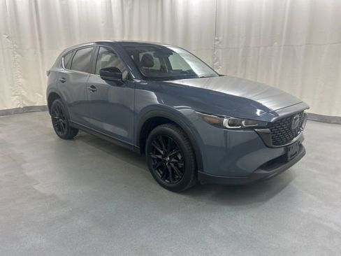 Used 2023 MAZDA CX-5 Carbon Edition image 1