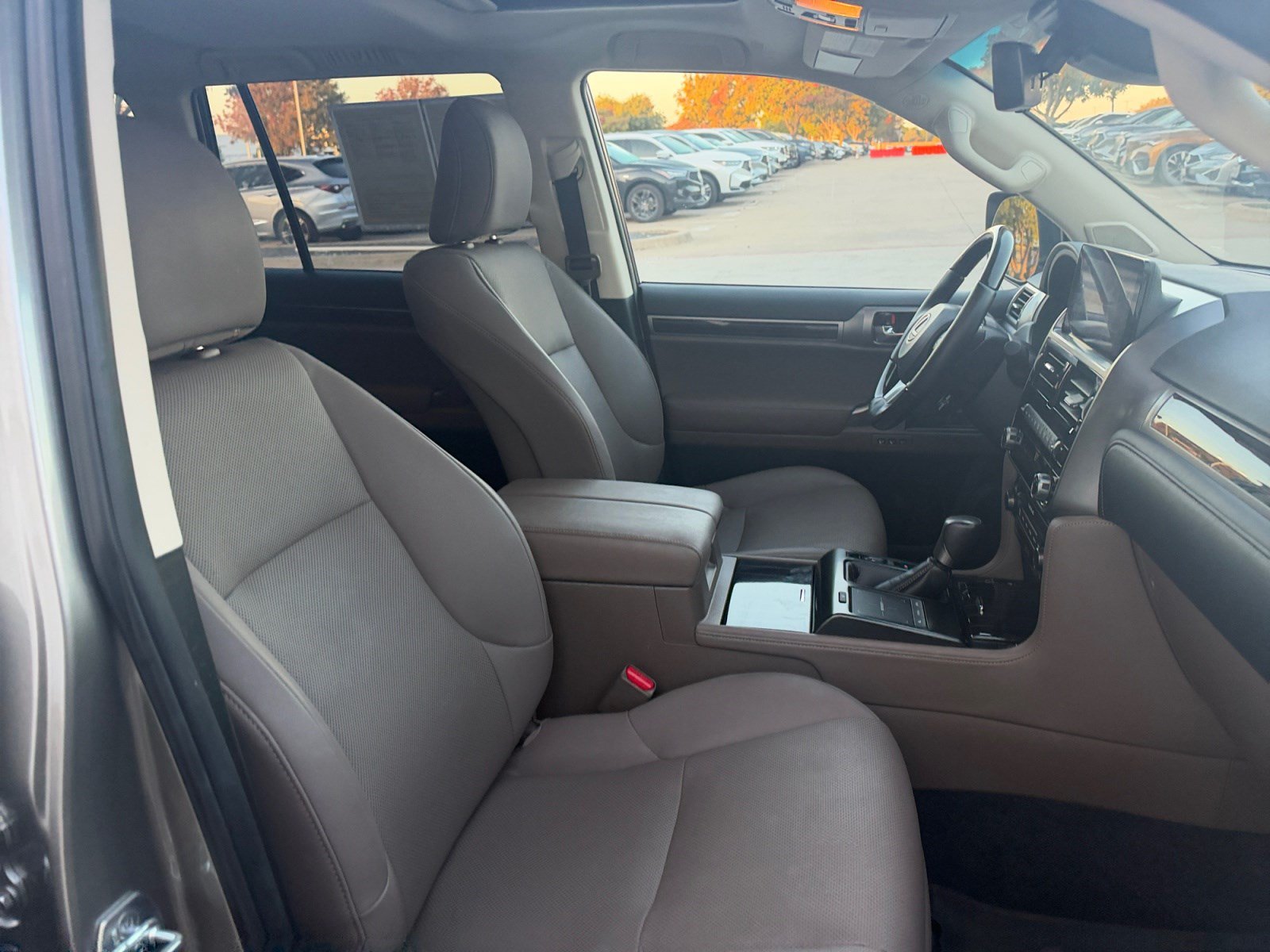 Used 2023 Lexus GX 460 Premium w/ Premium Plus Package AWD/4WD image 24