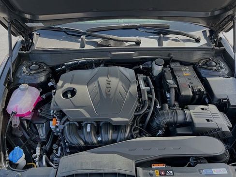 New 2025 Hyundai Sonata SEL image 30