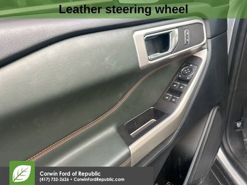 Used 2022 Ford Explorer Timberline image 16
