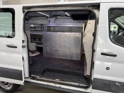 Used 2016 Ford Transit 250 130 Low Roof RWD image 12