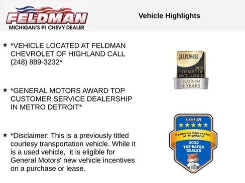 Used 2025 Chevrolet Colorado LT w/ LT Convenience Package image 3