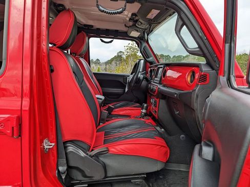 Used 2021 Jeep Gladiator Mojave w/ Trailer Tow Package image 47