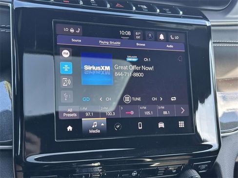 Certified 2023 Jeep Grand Cherokee Altitude image 43