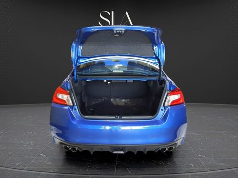 Used 2020 Subaru WRX STI AWD/4WD image 9