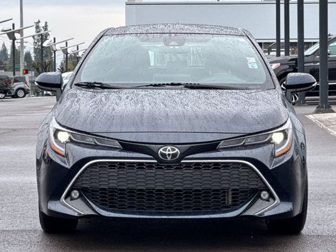 Used 2022 Toyota Corolla XSE image 8