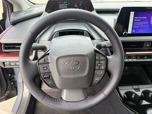 New 2026 Toyota Prius Plug-In Hybrid image 30