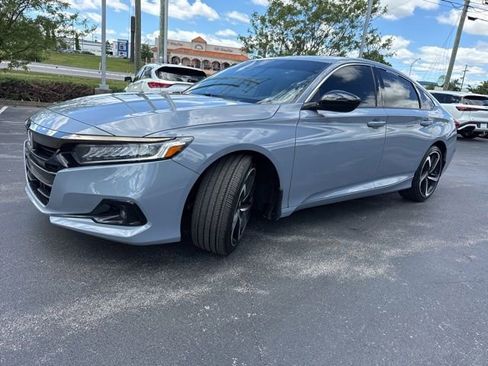 Used 2022 Honda Accord Sport image 8
