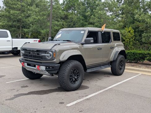 Certified 2026 Ford Bronco Raptor AWD/4WD image 8