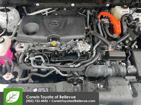 Used 2025 Toyota RAV4 XLE Premium w/ Weather Package AWD/4WD image 28