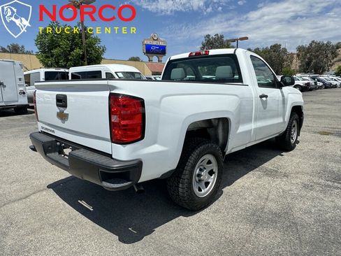 Used 2015 Chevrolet Silverado 1500 W/T RWD image 8