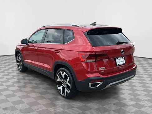 Used 2022 Volkswagen Taos SEL AWD/4WD image 7