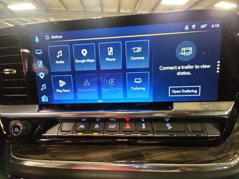 Certified 2025 Chevrolet Silverado 1500 LT Trail Boss w/ Convenience Package II AWD/4WD image 17