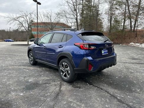 New 2026 Subaru Crosstrek 2.0i Premium image 8