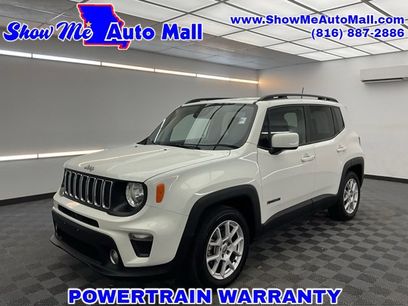 Used 2021 Jeep Renegade Latitude w/ Convenience Group