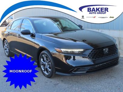 Used 2023 Honda Accord EX