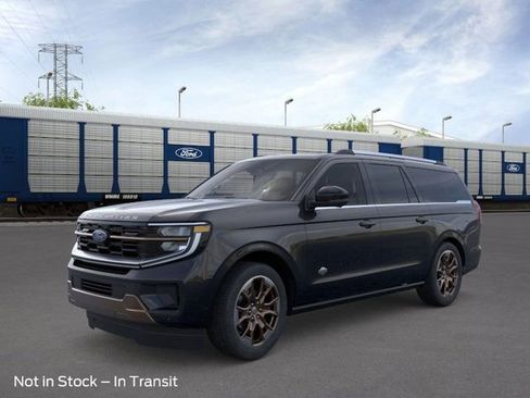 New 2026 Ford Expedition Max King Ranch image 1