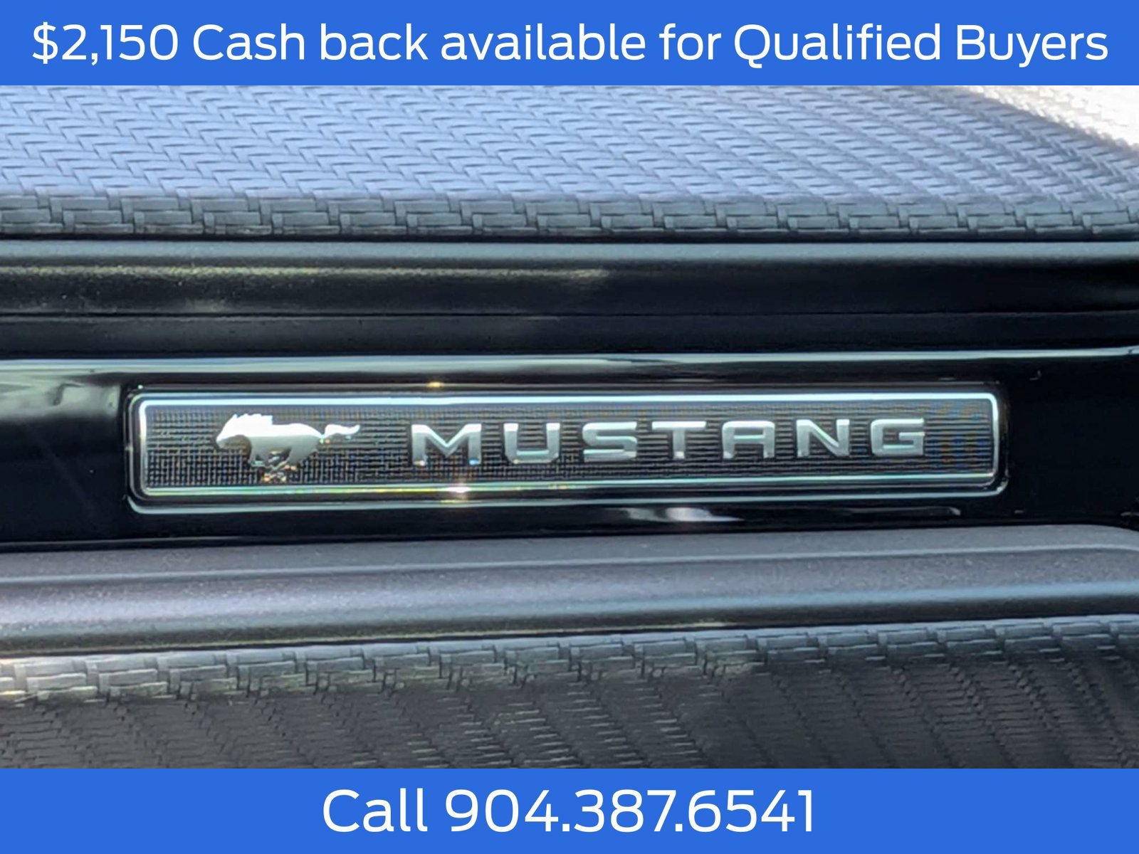 New 2026 Ford Mustang Coupe RWD image 22