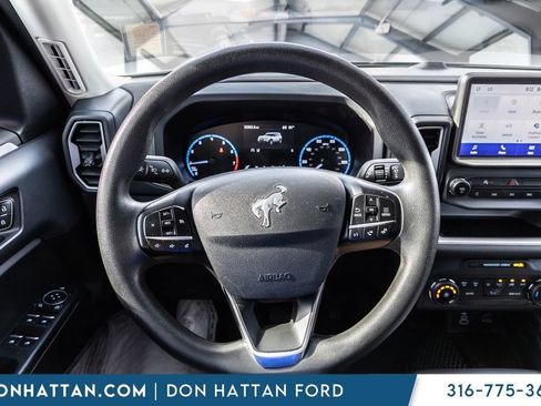 Used 2023 Ford Bronco Sport Big Bend AWD/4WD image 7