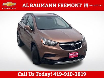 Used 2017 Buick Encore Preferred