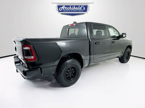 Used 2019 RAM 1500 Sport w/ Level 2 Equipment Group image 6