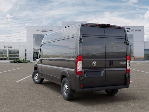 New 2026 RAM ProMaster 2500 w/ Safety Group image 4