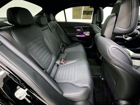 Certified 2025 Mercedes-Benz C 300 Sedan image 20