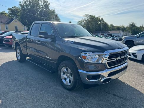 Used 2020 RAM 1500 Big Horn AWD/4WD image 8