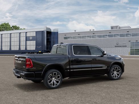 New 2026 RAM 1500 Tungsten w/ Bed Utility Group AWD/4WD image 2