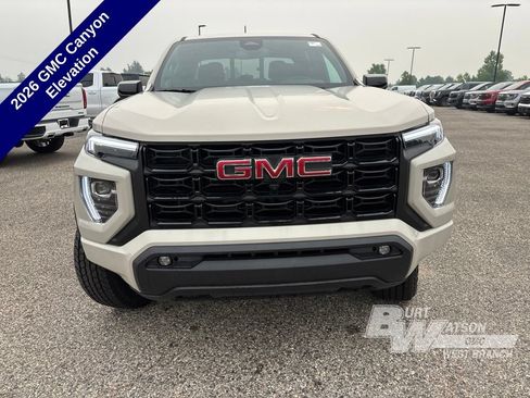New 2026 GMC Canyon Elevation w/ Convenience Package AWD/4WD image 9