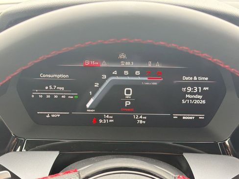 New 2026 Audi S3 Premium AWD/4WD image 16