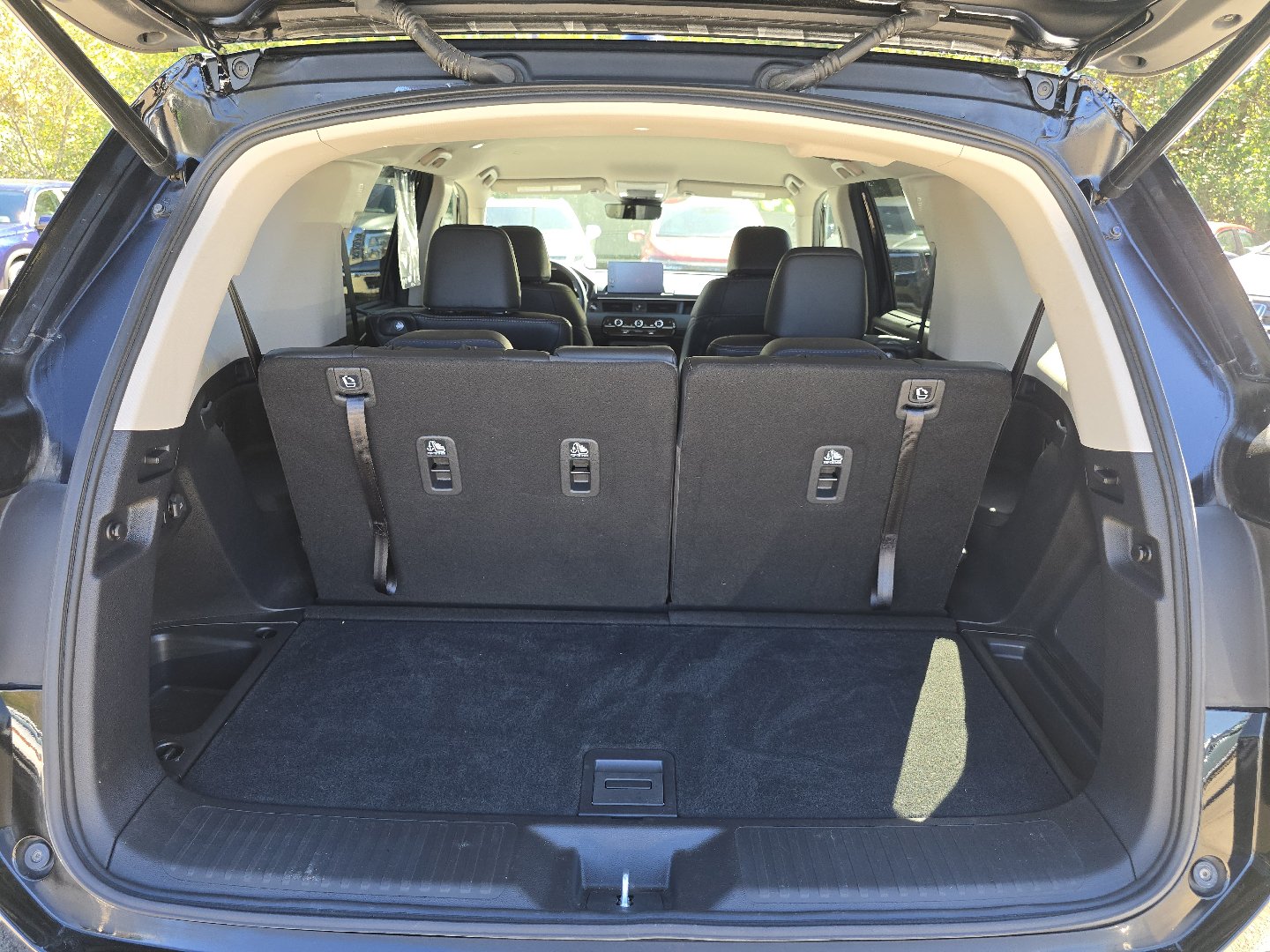 Used 2024 Honda Pilot EX-L image 19