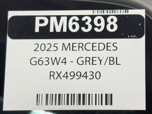 Used 2024 Mercedes-Benz G 63 AMG 4MATIC image 40