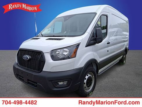 New 2024 Ford Transit 250 148 Medium Roof w/ Load Area Protection Package image 1