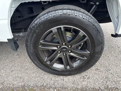 Used 2022 Ford F150 XLT w/ Equipment Group 302A High AWD/4WD image 10