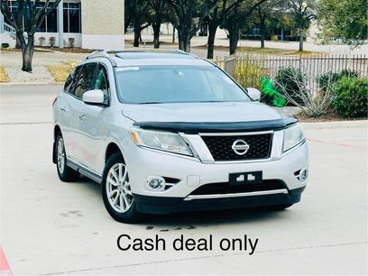 Used 2014 Nissan Pathfinder SL w/ SL Premium Package