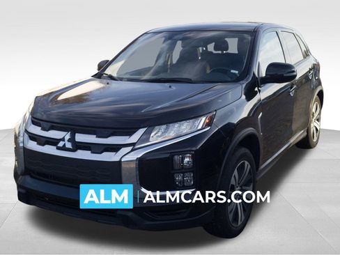 Used 2024 Mitsubishi Outlander Sport ES image 1