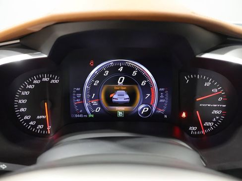 Used 2014 Chevrolet Corvette Stingray Coupe w/ 3LT Preferred Equipment Group RWD image 35