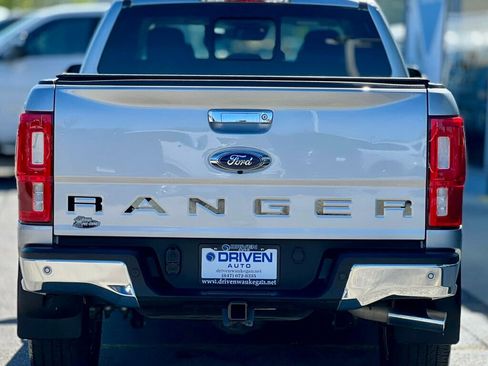 Used 2021 Ford Ranger Lariat w/ Equipment Group 501A High AWD/4WD image 4