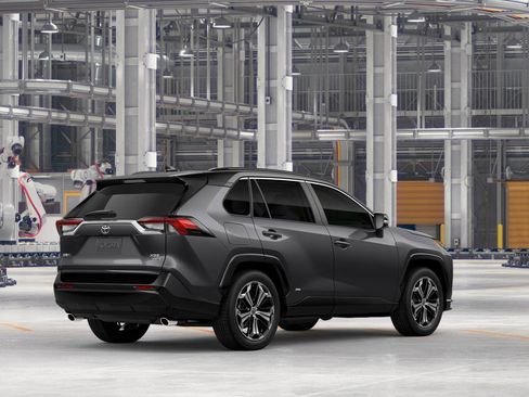 New 2025 Toyota RAV4 XSE image 10