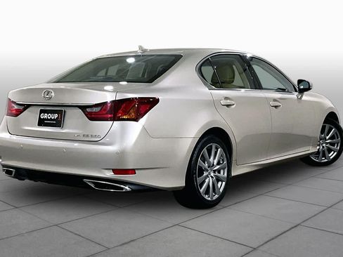 Used 2013 Lexus GS 350 AWD w/ Premium Pkg image 12