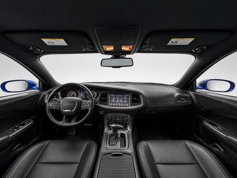 Used 2019 Dodge Challenger SXT w/ Plus Package RWD image 26