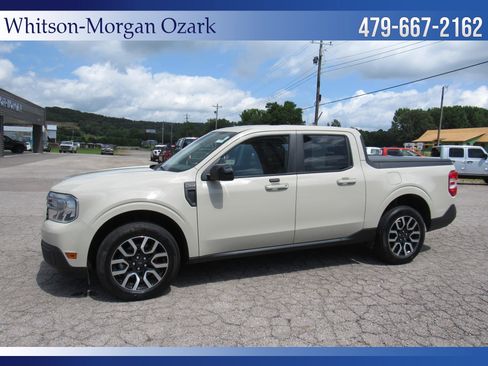 Used 2024 Ford Maverick Lariat AWD/4WD image 5