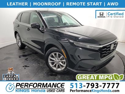 Certified 2023 Honda CR-V EX-L