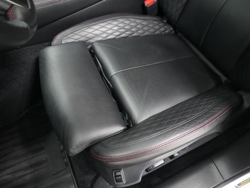 Used 2020 INFINITI Q50 Red Sport 400 image 12