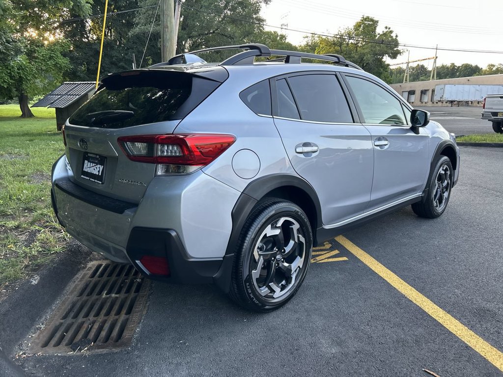 Certified 2021 Subaru Crosstrek 2.5i Limited w/ Popular Package #3 AWD/4WD image 8