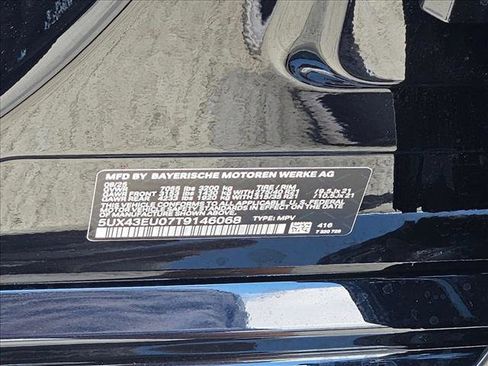 Used 2026 BMW X5 xDrive50e w/ M Sport Package image 19