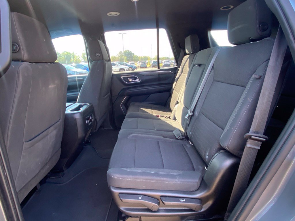 Used 2021 Chevrolet Tahoe LS w/ Driver Alert Package AWD/4WD image 21