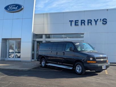 Used 2014 Chevrolet Express 3500 LS