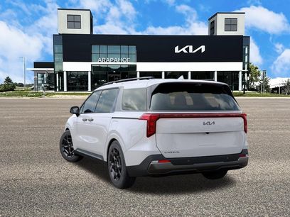 New 2027 Kia Carnival EX
